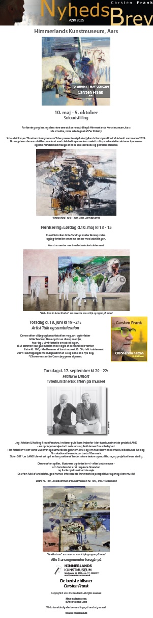 00001 Carsten Frank nyhedsbrev 2019 06 1