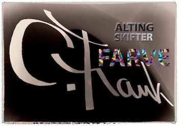 Alting skifter farve