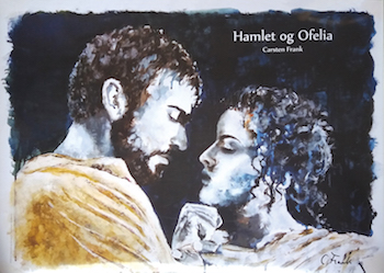 Hamlet og Ofelia